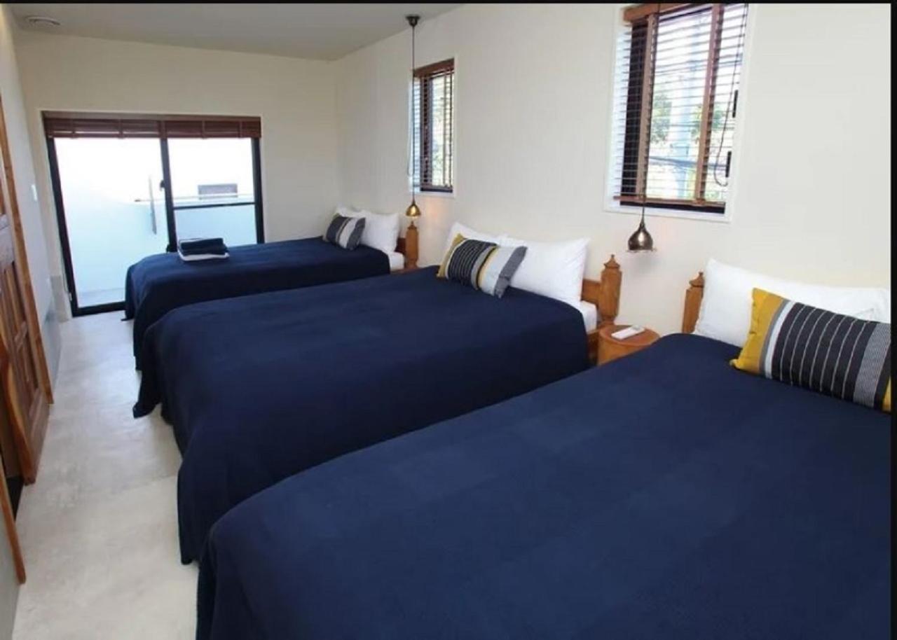 Senahahausub03 Apartment Yomitan Luaran gambar
