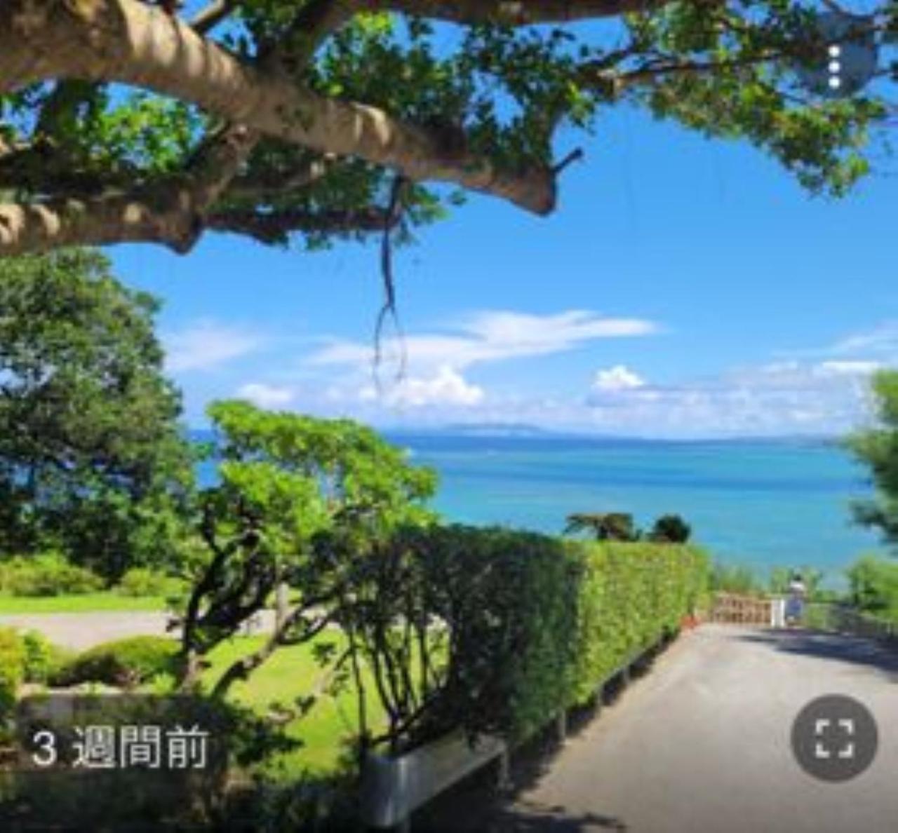 Senahahausub03 Apartment Yomitan Luaran gambar