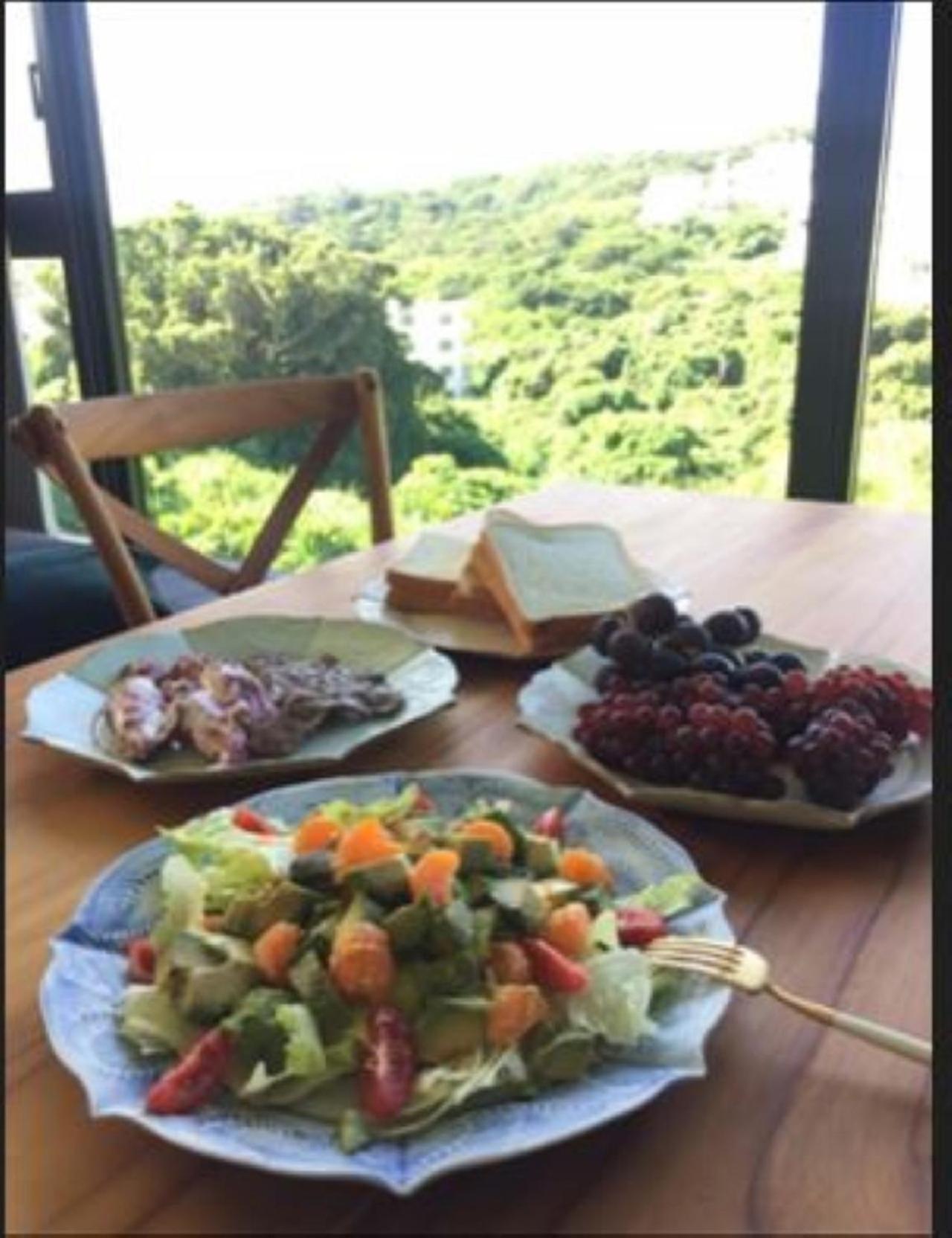 Senahahausub03 Apartment Yomitan Luaran gambar