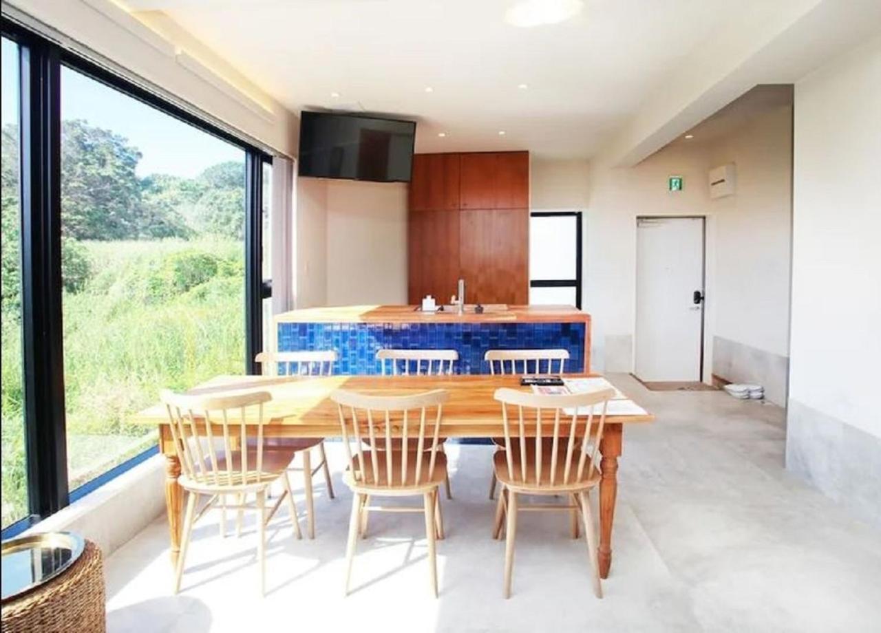 Senahahausub03 Apartment Yomitan Luaran gambar