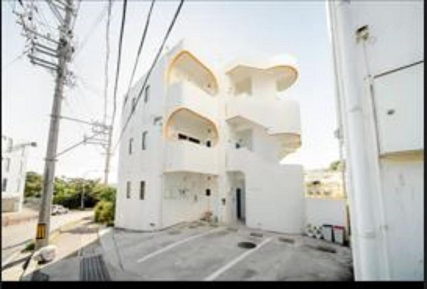 Senahahausub03 Apartment Yomitan Luaran gambar