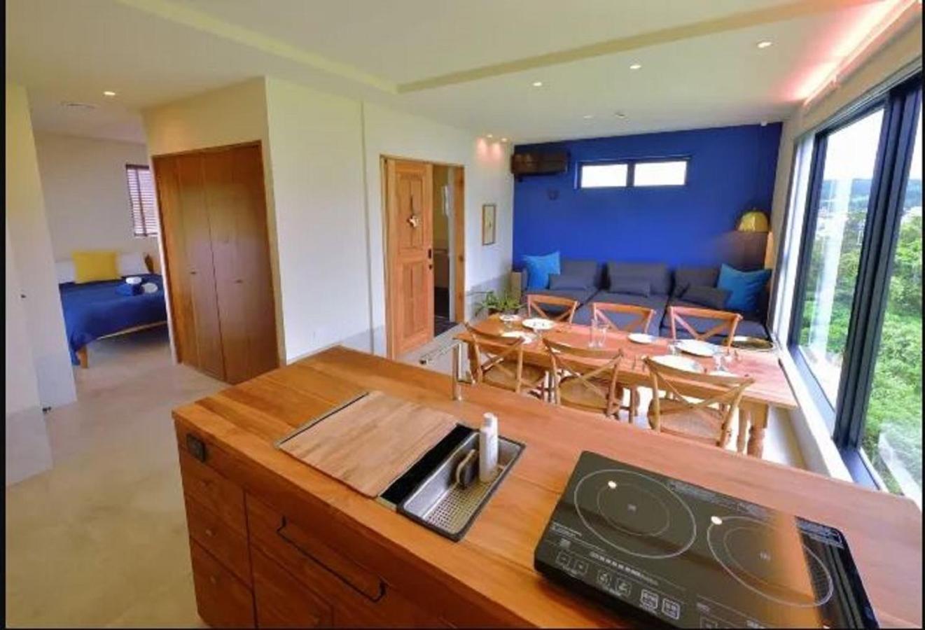 Senahahausub03 Apartment Yomitan Luaran gambar